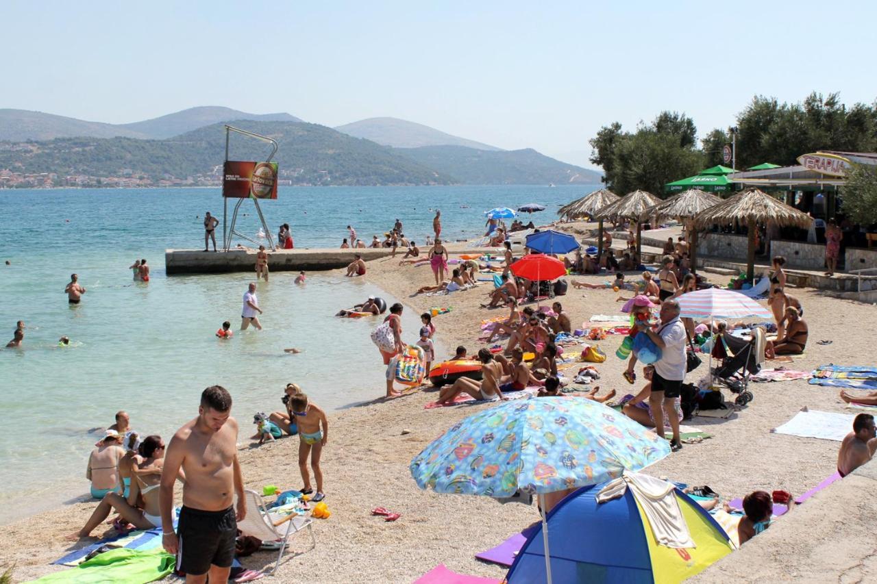 Apartments And Rooms With Parking Space Marina, Trogir - 5953 المظهر الخارجي الصورة