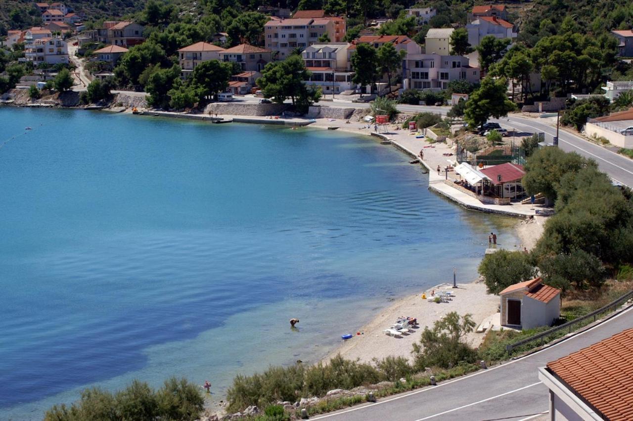 Apartments And Rooms With Parking Space Marina, Trogir - 5953 المظهر الخارجي الصورة