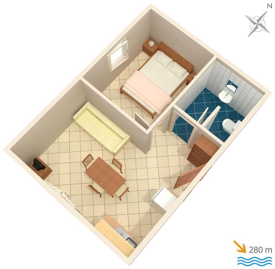 Apartments And Rooms With Parking Space Marina, Trogir - 5953 المظهر الخارجي الصورة