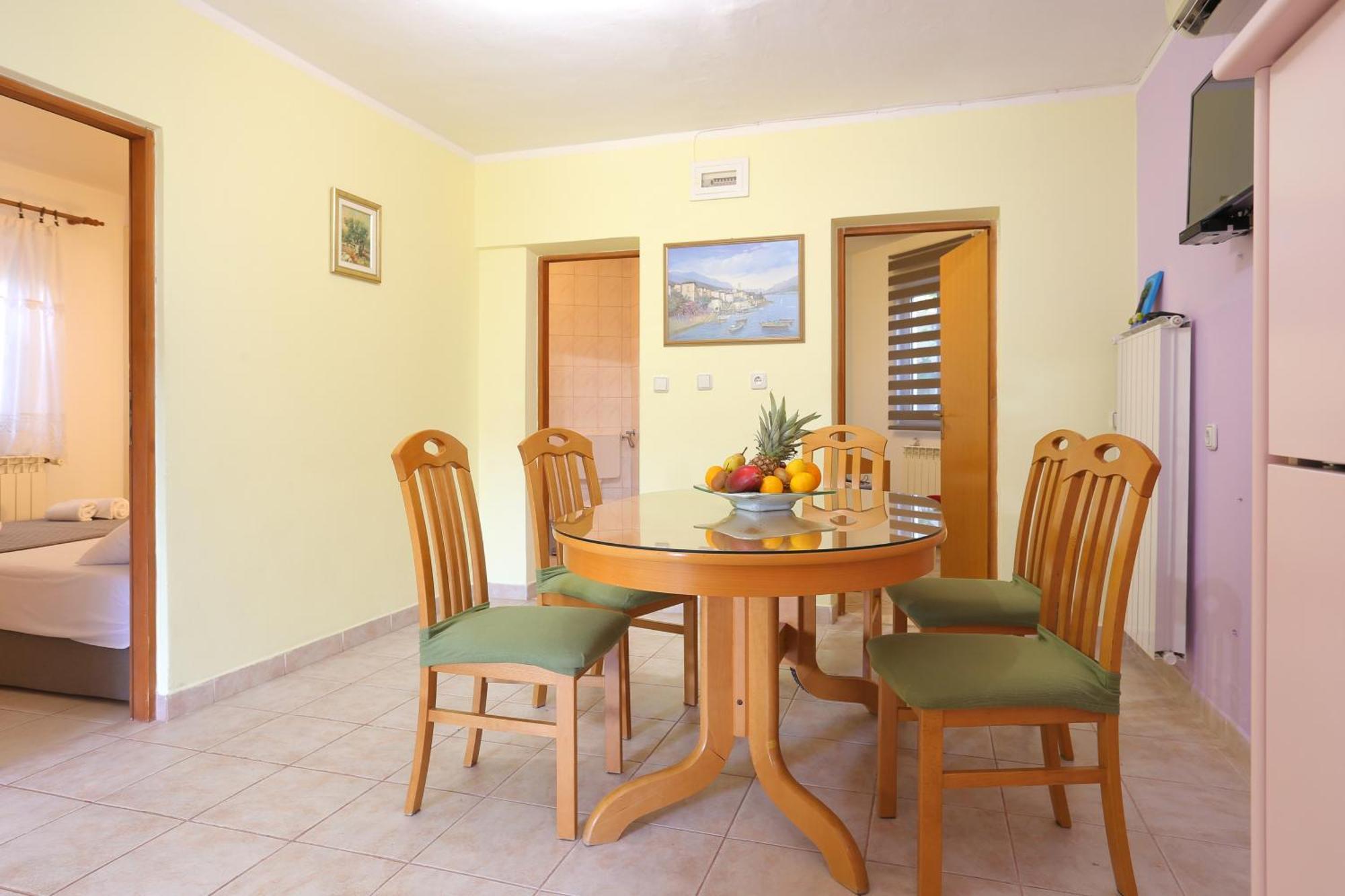 Apartments And Rooms With Parking Space Marina, Trogir - 5953 الغرفة الصورة