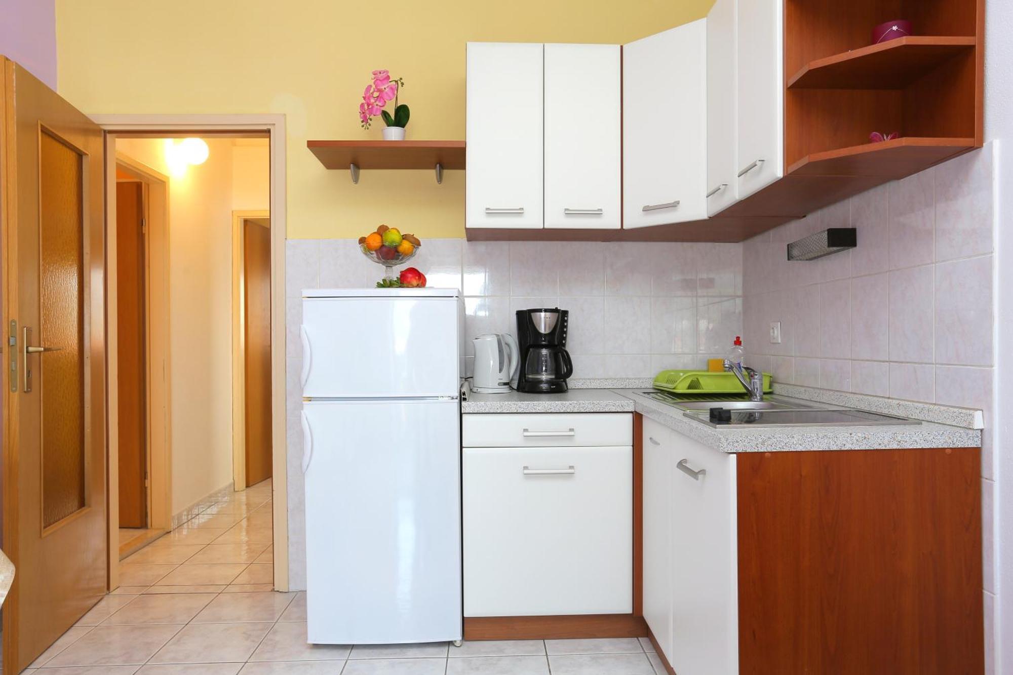 Apartments And Rooms With Parking Space Marina, Trogir - 5953 الغرفة الصورة