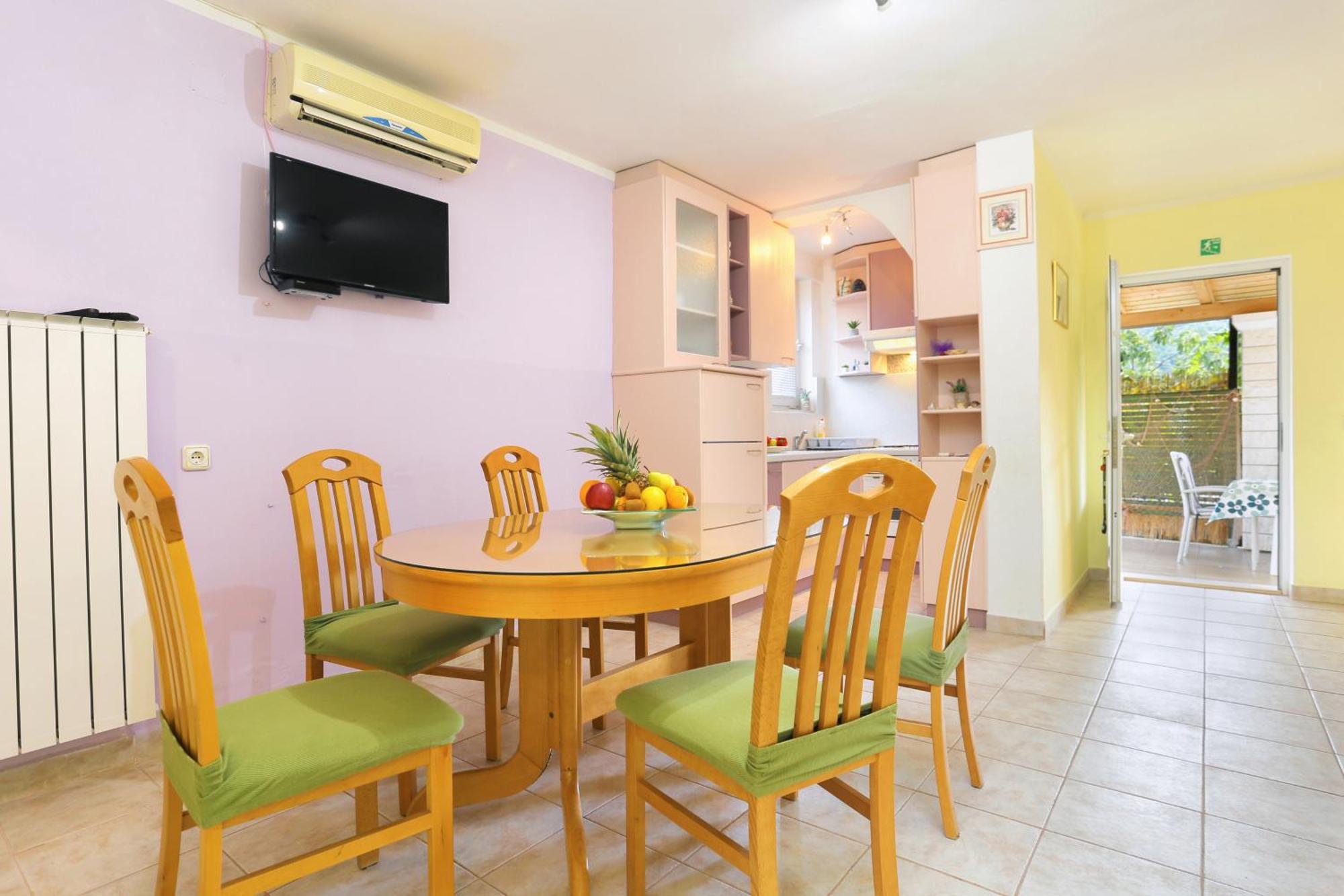 Apartments And Rooms With Parking Space Marina, Trogir - 5953 الغرفة الصورة