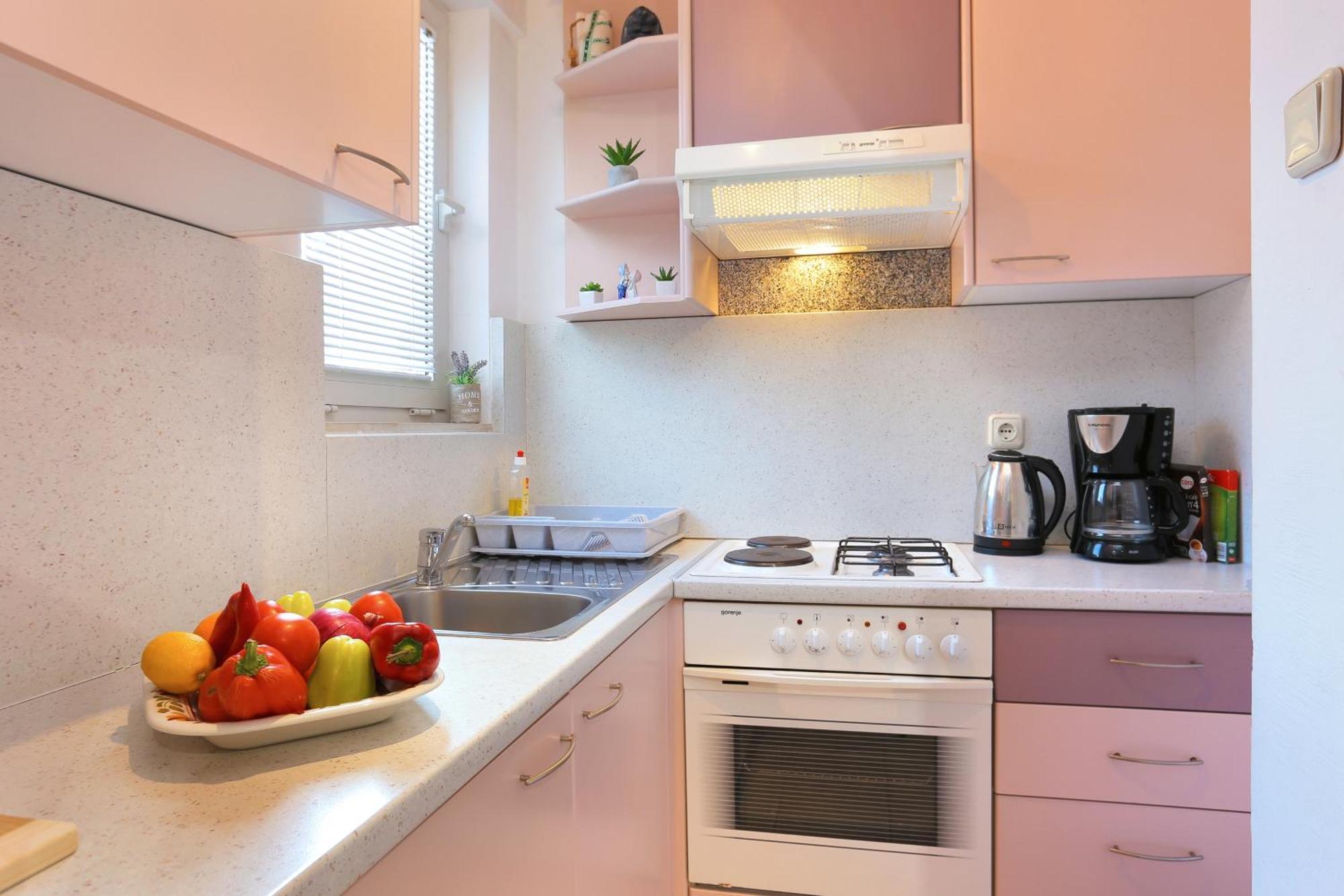 Apartments And Rooms With Parking Space Marina, Trogir - 5953 الغرفة الصورة